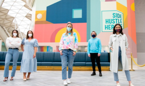 Westfield London and Westfield Stratford City launch campaign to support emerging brands
